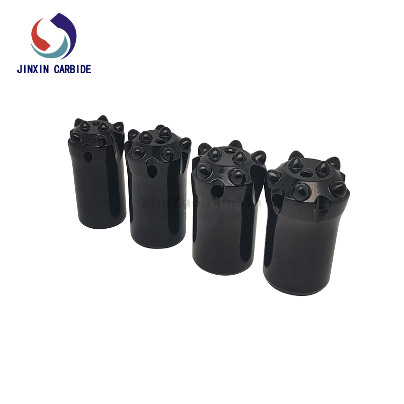 Rock Tools Tapered Button bit for Mining Machine Parts