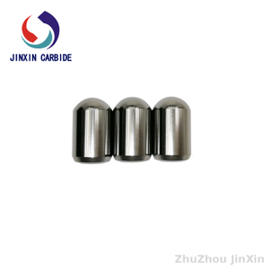 Tungsten carbide Conical button parabolic buttons carbide dome buttons for DTH bits