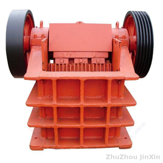 Portable Mini Stone Rock Crushing Machine Diesel Jaw Crusher For Sale