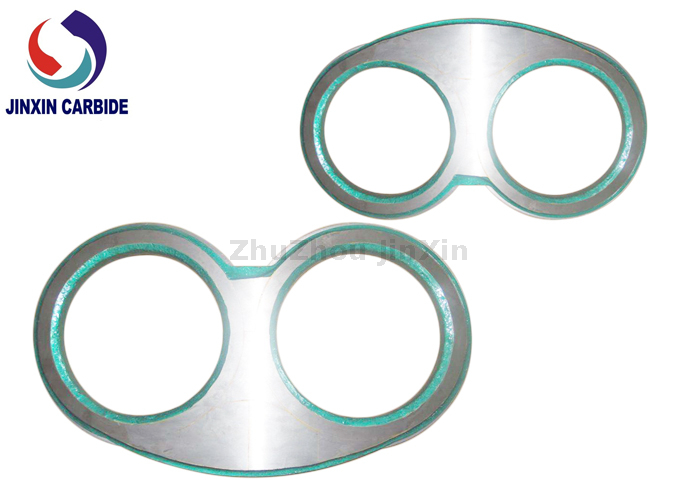 CIFA Spectacles wear plate and cutting ring