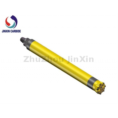 High Air Pressure DTH Hammer DHD Series Jinxin drilling equipment