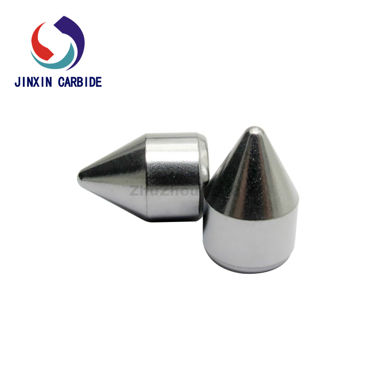 round tungsten carbide button tips for oil-field drilling
