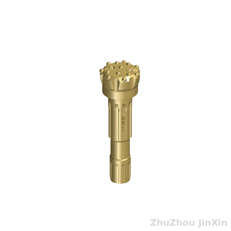High quality dth button drill bits for QL50 hammer