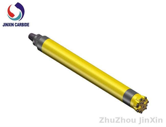 Middle＆Low Air Pressure Down The Dth Hammer drilling tool