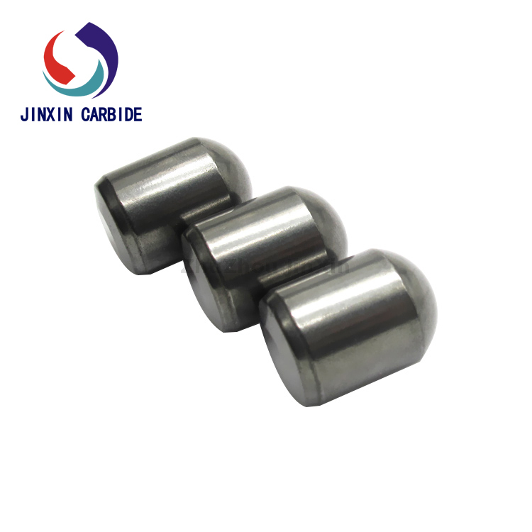 Manufactruring Tungsten Carbide Button Insert For Oil-field Drill Bits Cemented Carbide Roller Pin Stud 