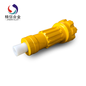Mission shank China quarrying rock dth hammer bits