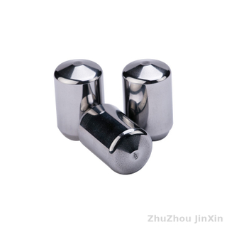 Wolfram carbide HPGR button pin
