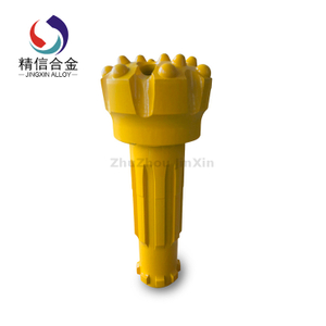 Promotion Dhd340 105mm 4inches Rock Hammer Tools Deep Hole Dth Button Bit for well drilling civil project